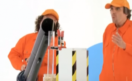 Principio de Bernoulli